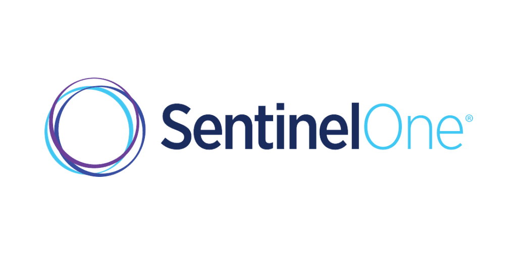 Logo de la empresa de ciberseguridad Sentinel One