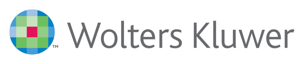 Logo de Wolters Kluwer, la empresa del software de gestión a3ERP