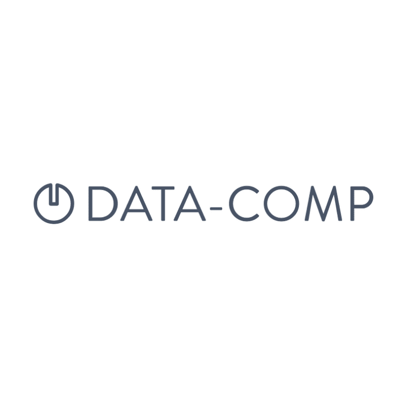 Logo de la empresa Data-Comp