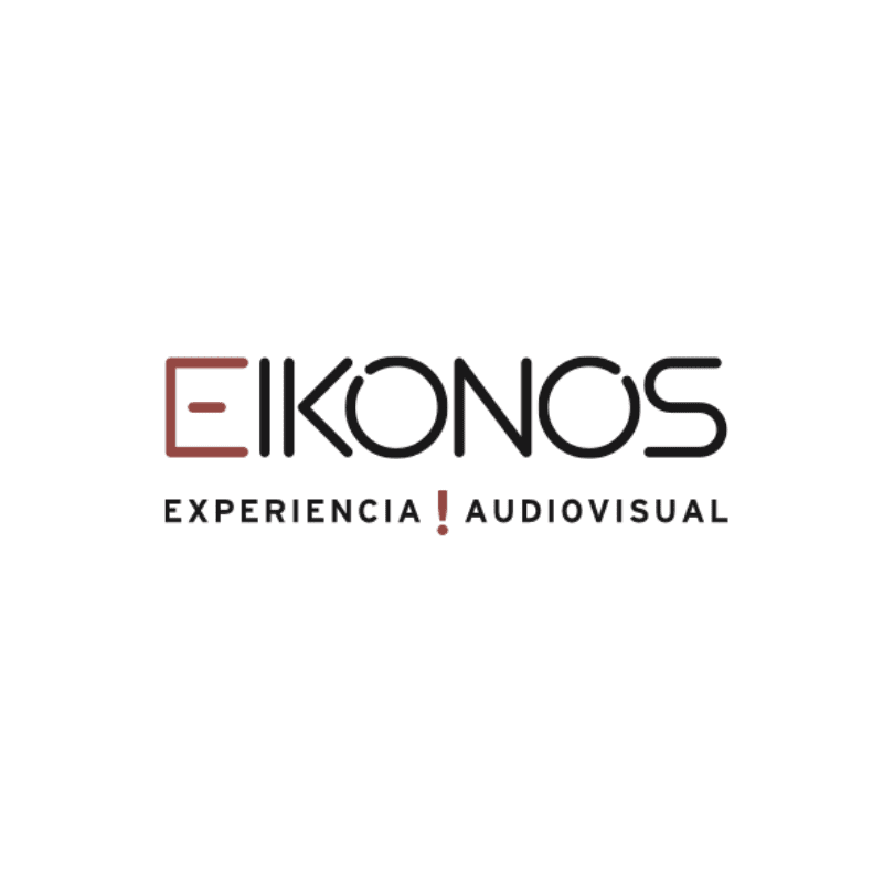 Logo de la empresa Eikonos