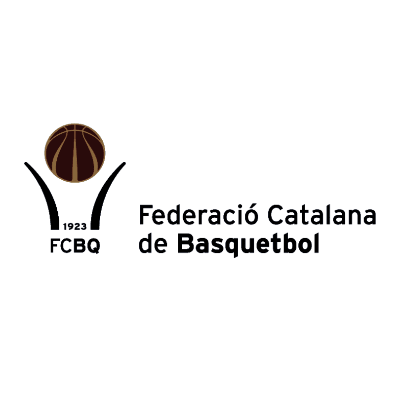 Logo de la empresa Federació Catalana de Basquetbol