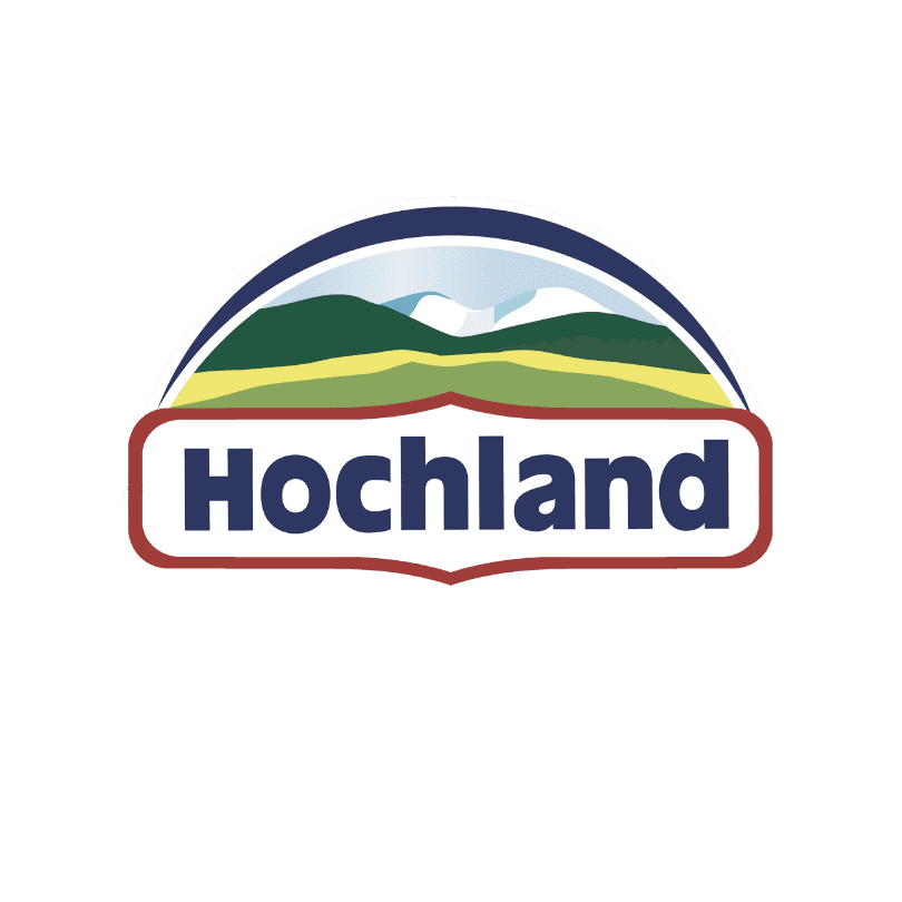 Logo de la empresa Hochland