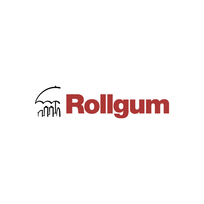 Logo de la empresa Rollgum