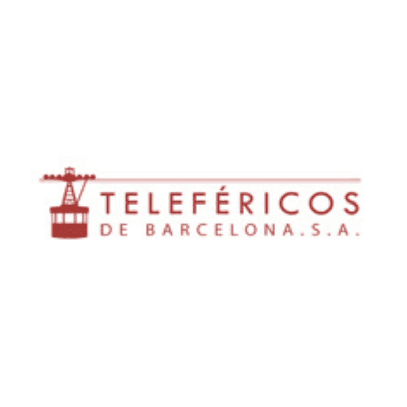 Logo de la empresa Teleféricos de Barcelona